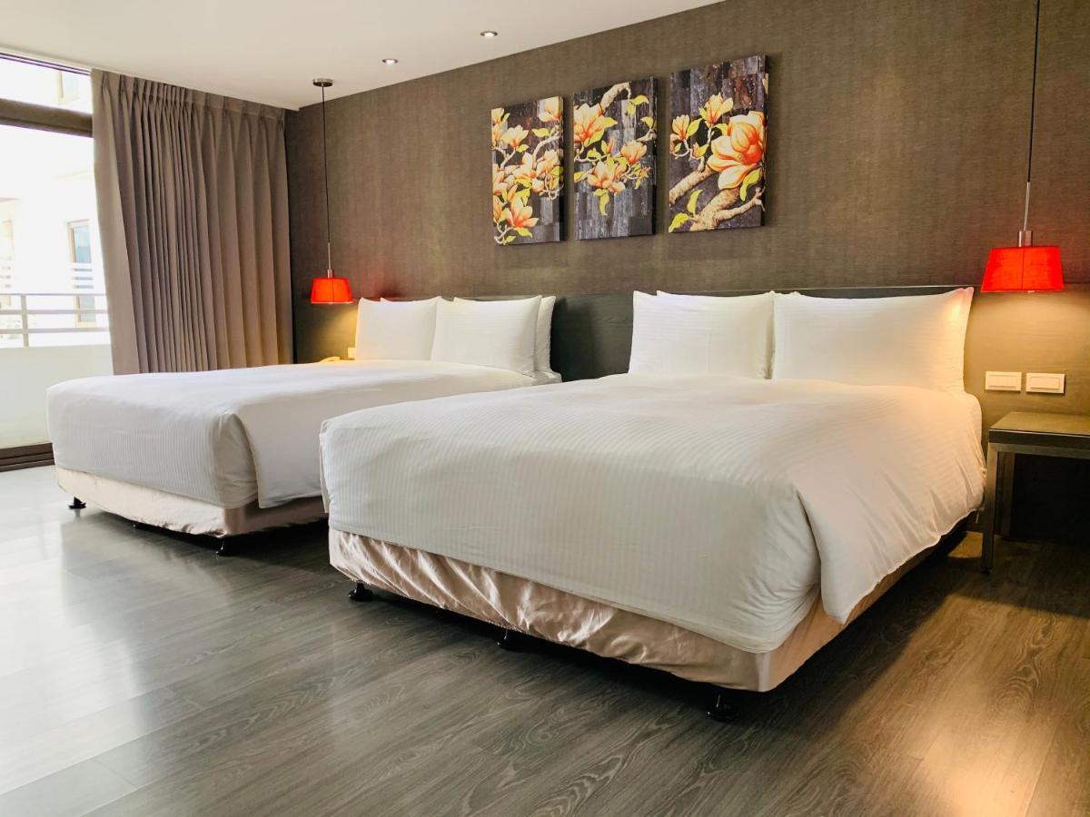 Ramada Encore By Wyndham Hualien Exterior photo