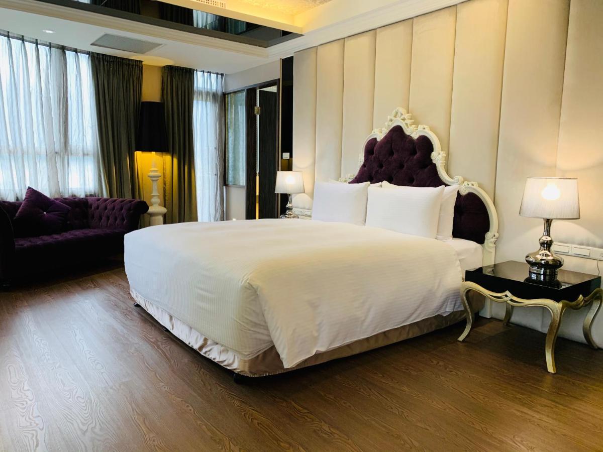 Ramada Encore By Wyndham Hualien Exterior photo