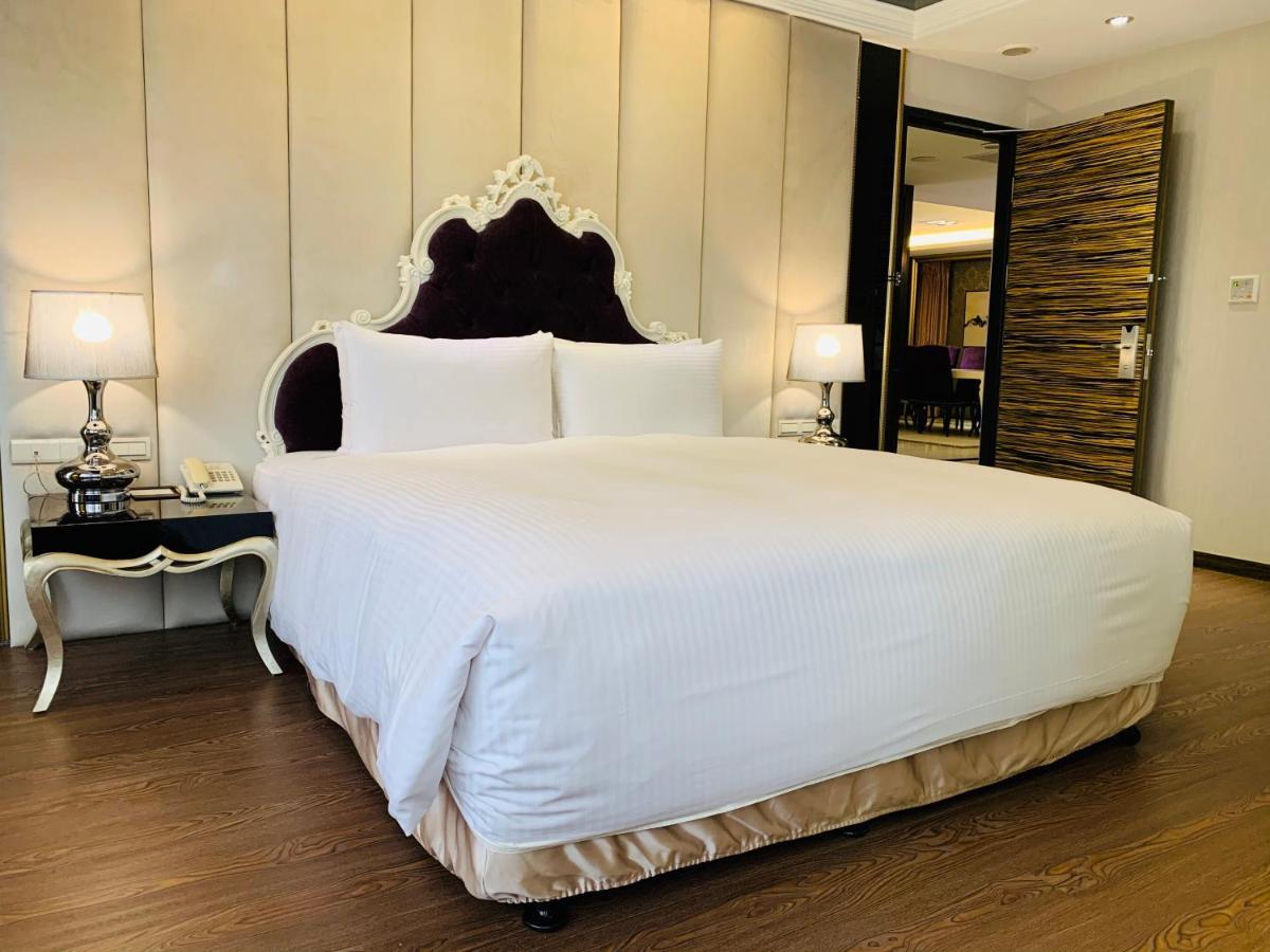 Ramada Encore By Wyndham Hualien Exterior photo