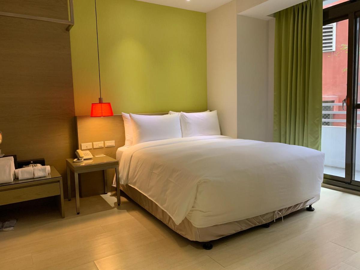 Ramada Encore By Wyndham Hualien Exterior photo