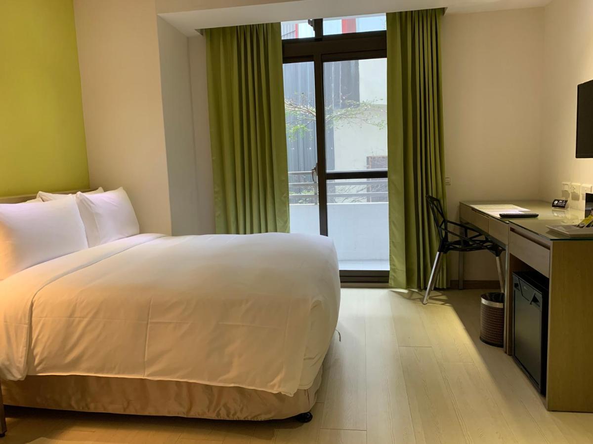 Ramada Encore By Wyndham Hualien Exterior photo