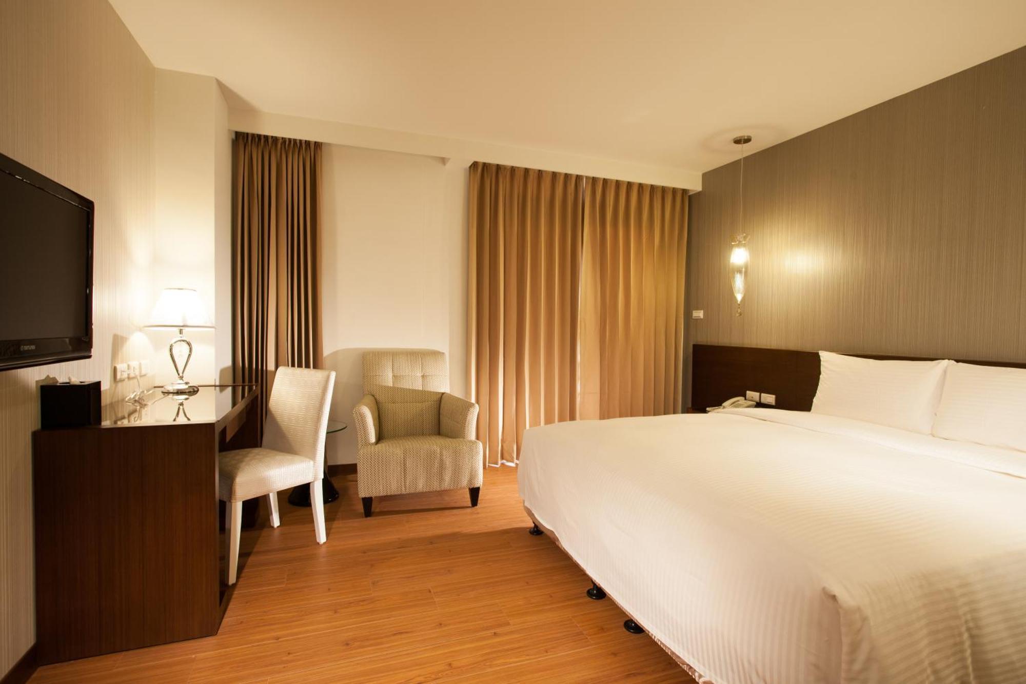 Ramada Encore By Wyndham Hualien Exterior photo