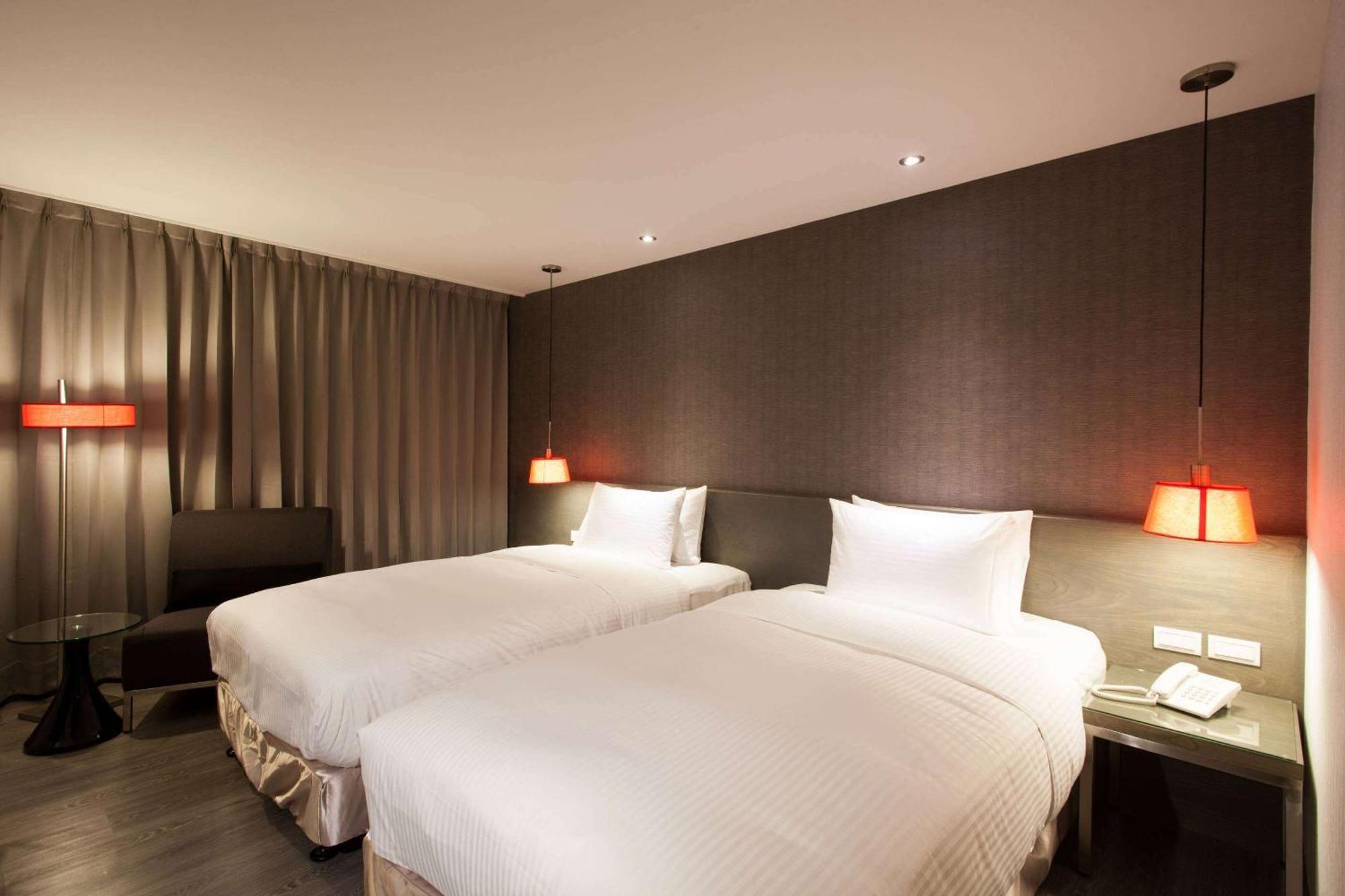 Ramada Encore By Wyndham Hualien Exterior photo