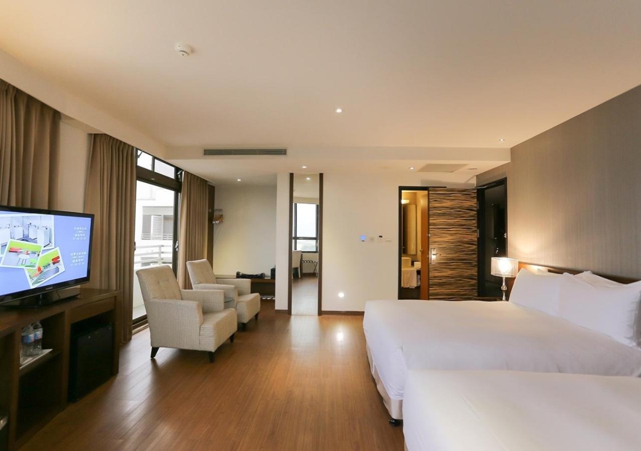 Ramada Encore By Wyndham Hualien Exterior photo