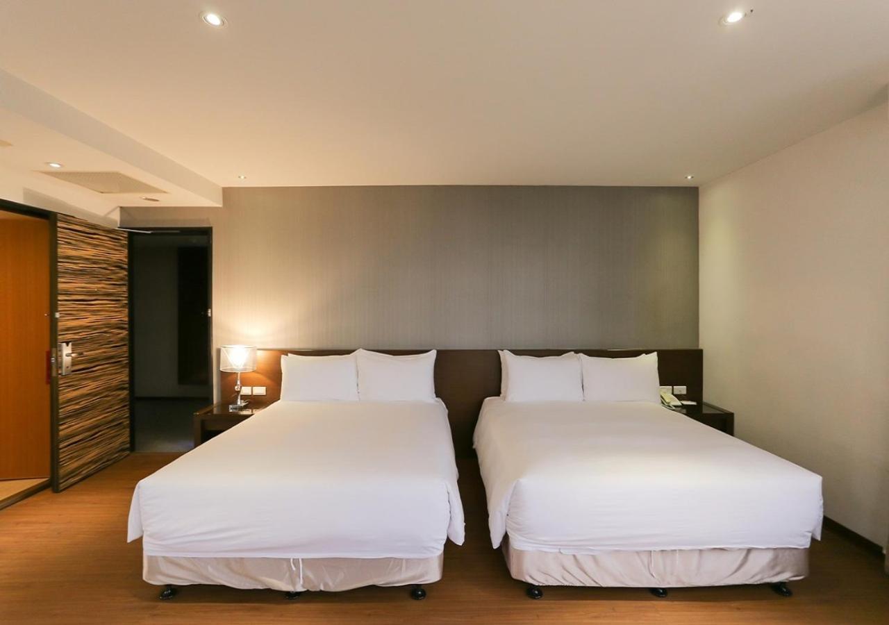 Ramada Encore By Wyndham Hualien Exterior photo