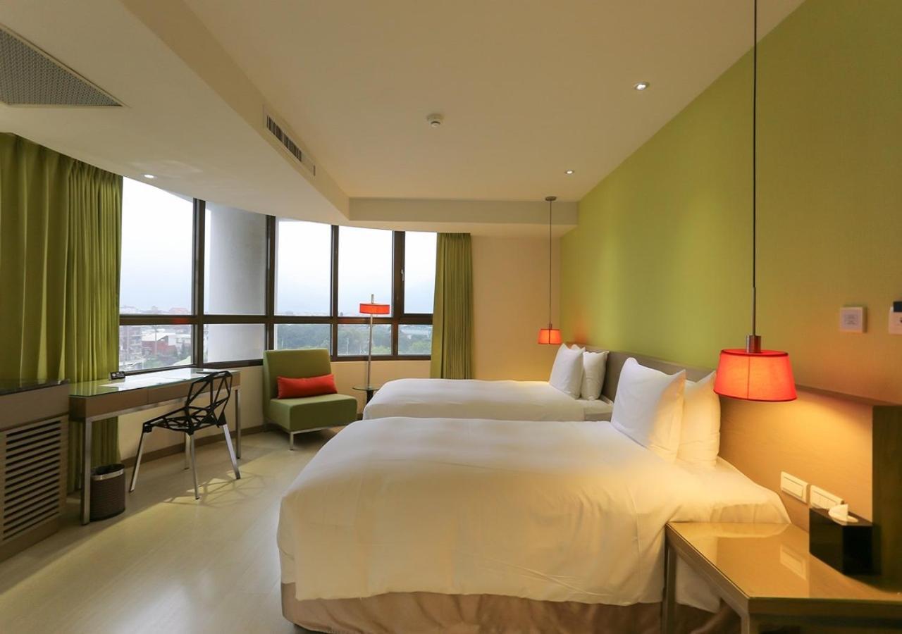 Ramada Encore By Wyndham Hualien Exterior photo