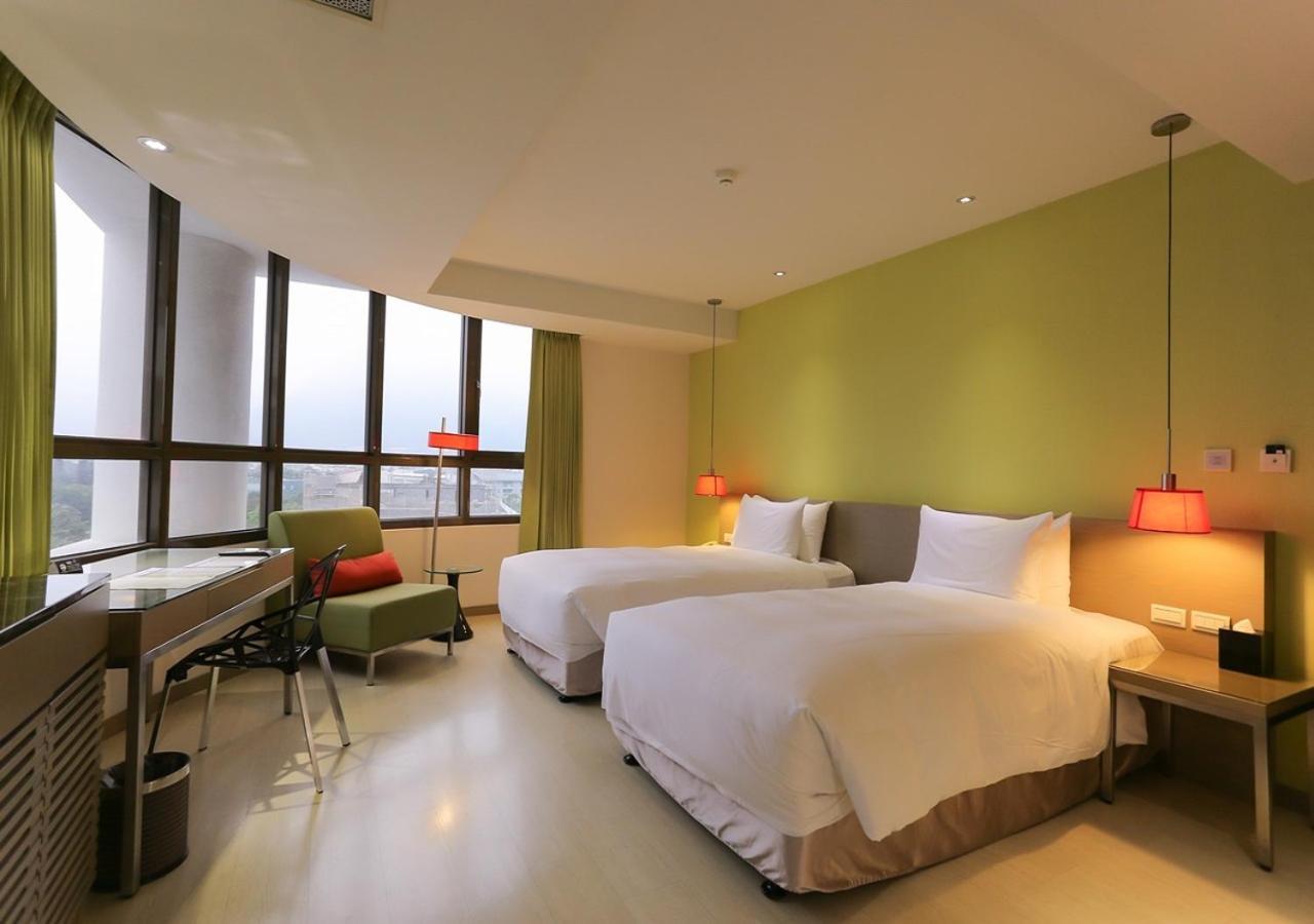 Ramada Encore By Wyndham Hualien Exterior photo