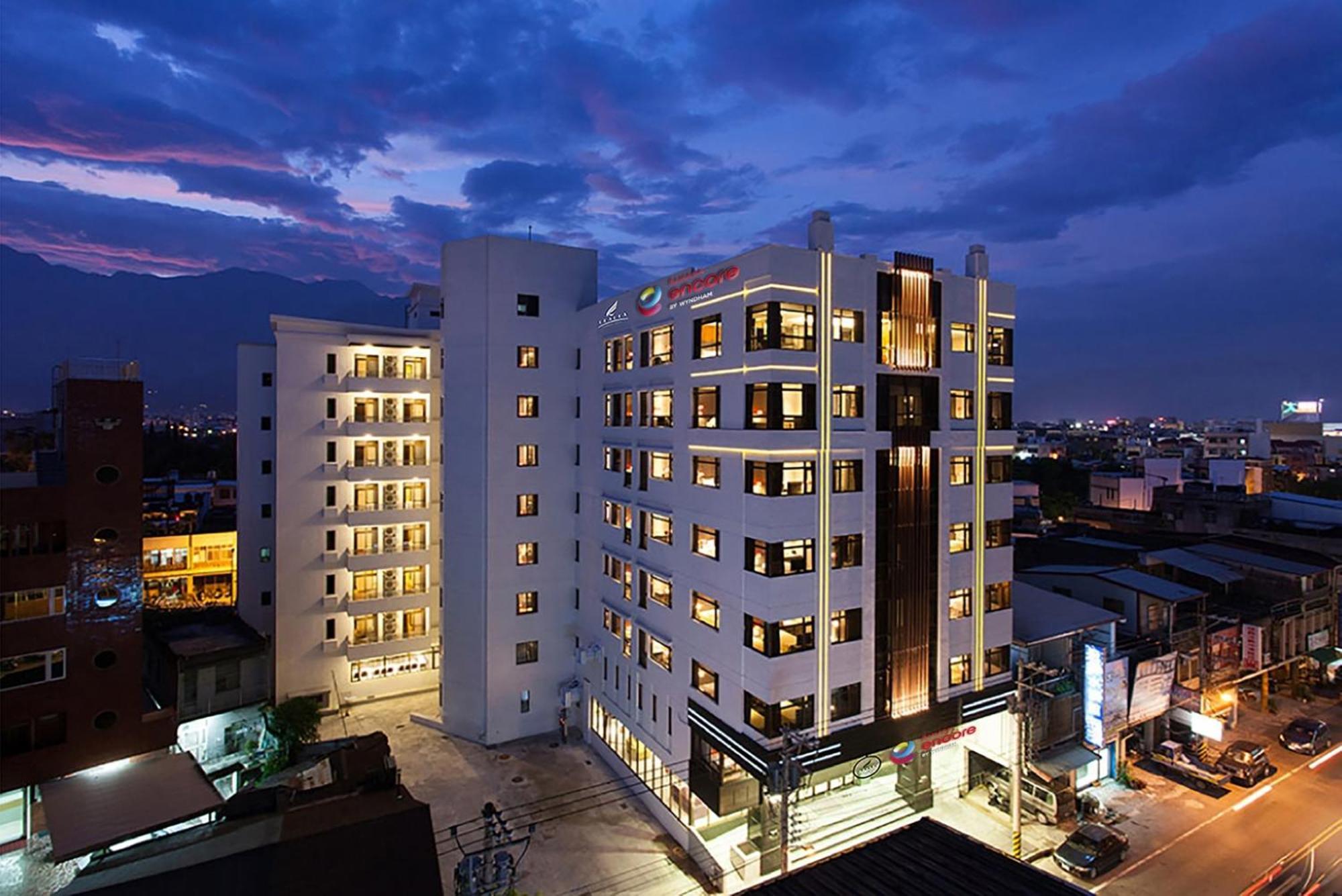 Ramada Encore By Wyndham Hualien Exterior photo