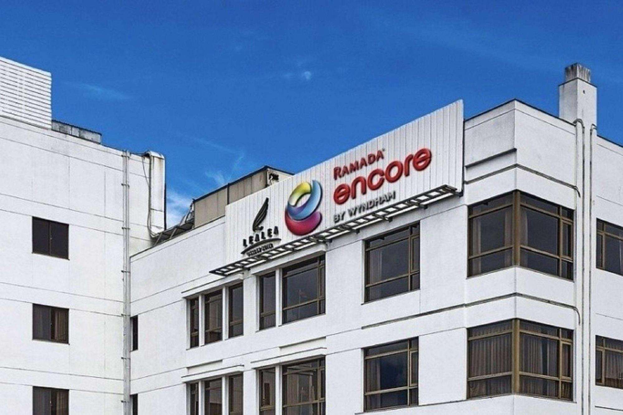 Ramada Encore By Wyndham Hualien Exterior photo