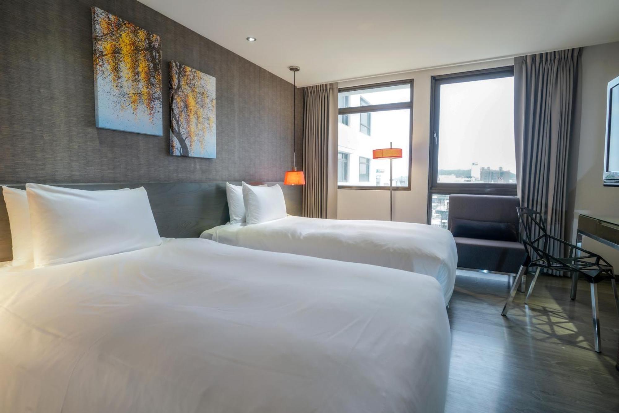 Ramada Encore By Wyndham Hualien Exterior photo