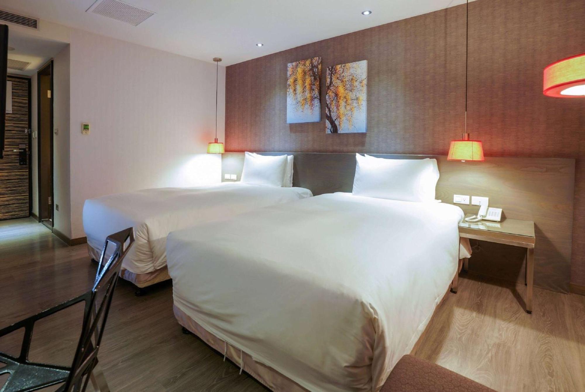 Ramada Encore By Wyndham Hualien Exterior photo