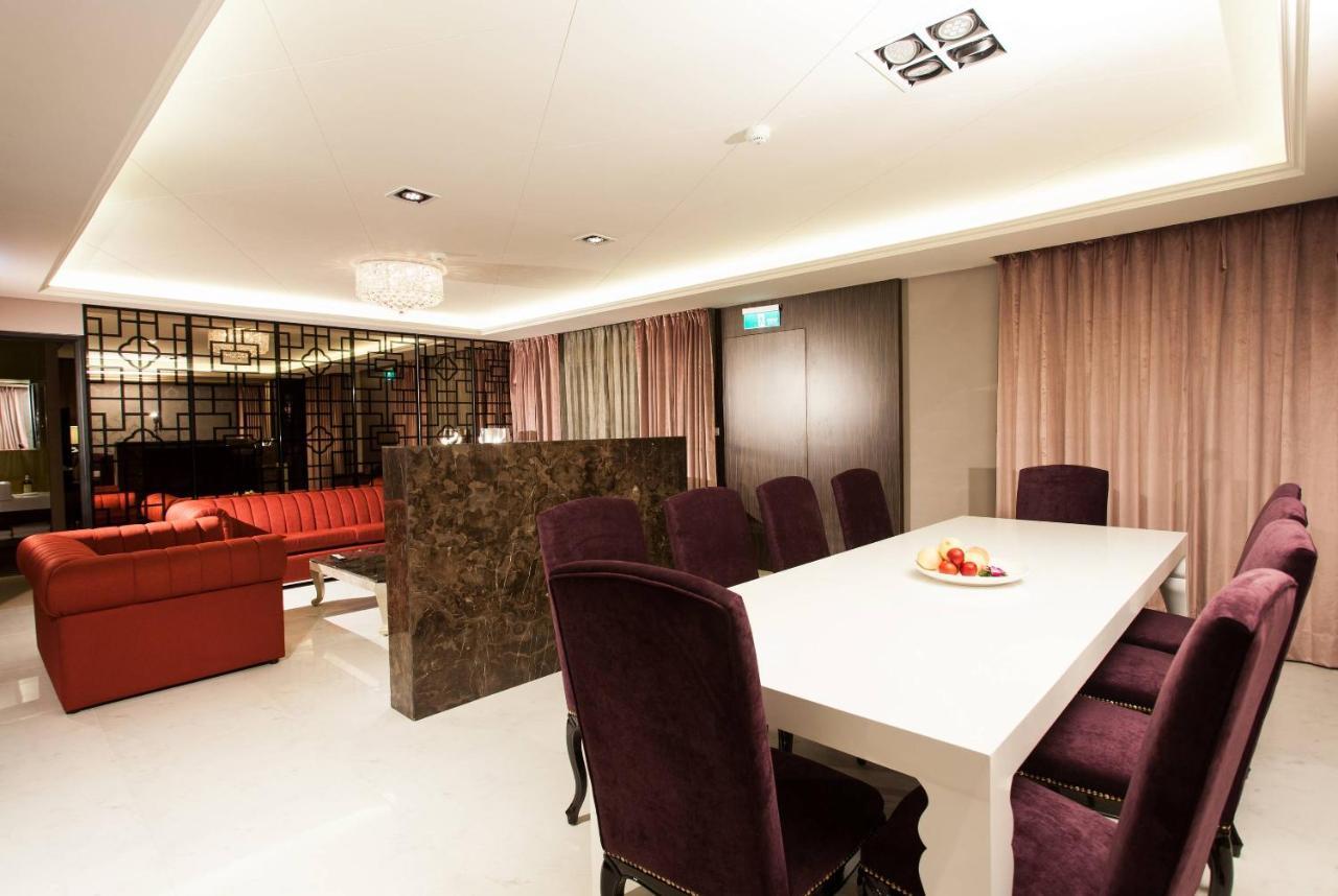 Ramada Encore By Wyndham Hualien Exterior photo