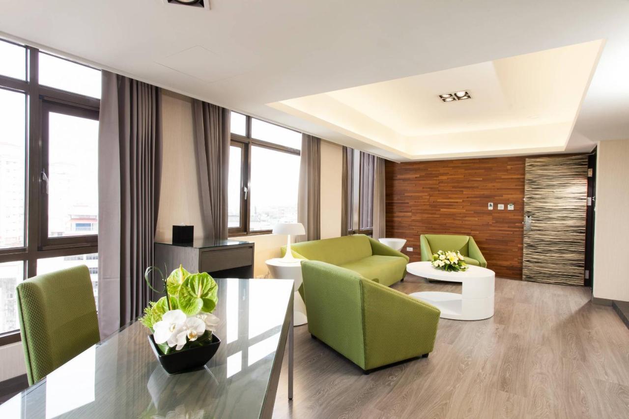 Ramada Encore By Wyndham Hualien Exterior photo